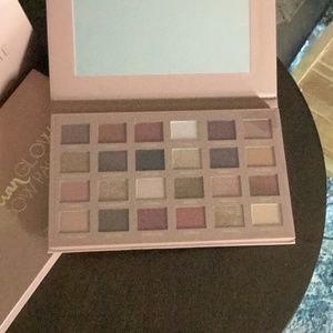 Ciate eyeshadow pallets unused